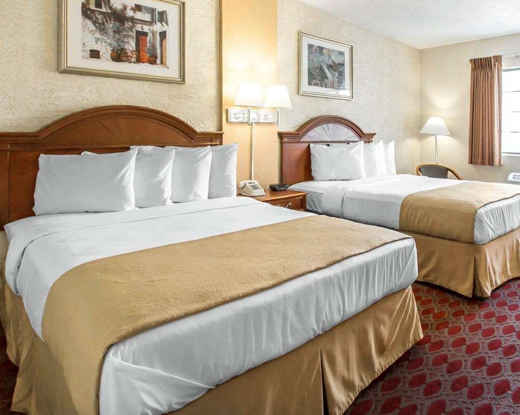 Quality Inn & Suites Goodyear - Phoenix West Chambre photo